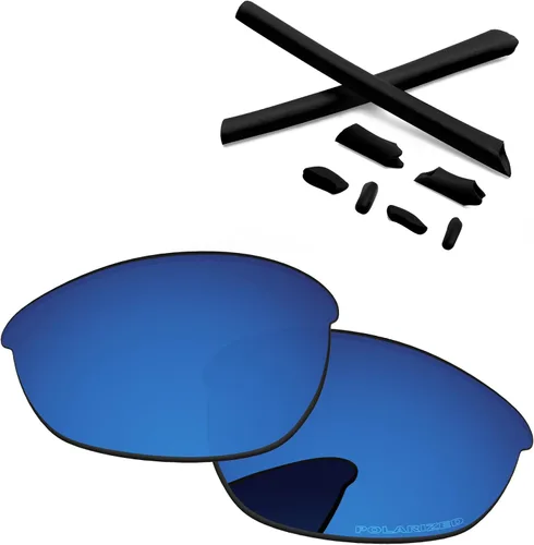 Vista 7 de Lentes de repuesto y kits de goma para gafas de sol Oakley Half Jacket 2.480 in
