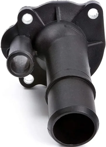 Vista 5 de Carcasa del termostato del refrigerante del motor con termostato para Mazda 3 2007-2013, para Mazda 5 2007-2010, para Mazda MX-5 MIATA 2007-2015