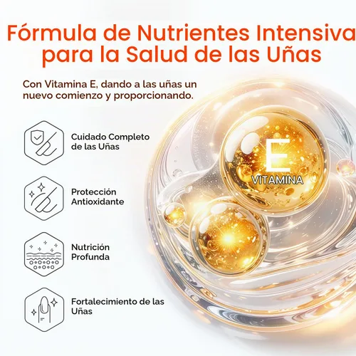 Vista 6 de modelones Base de goma y capa superior de gel para uñas débiles curado en U Transparente