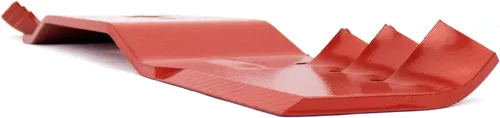 Vista 3 de MowerPartsGroup (6) Cuchillas de corte de mantillo compatibles con Cub Cadet 54" RZT 742-0677, 942-0677