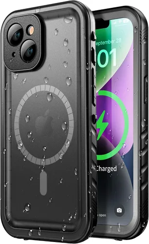 Vista 12 de SPORTLINK Funda impermeable para iPhone SE 3rd 2022/iPhone SE 2nd 2020/iPhone 7/8 - Carcasa completa a prueba de golpes y polvo con protector