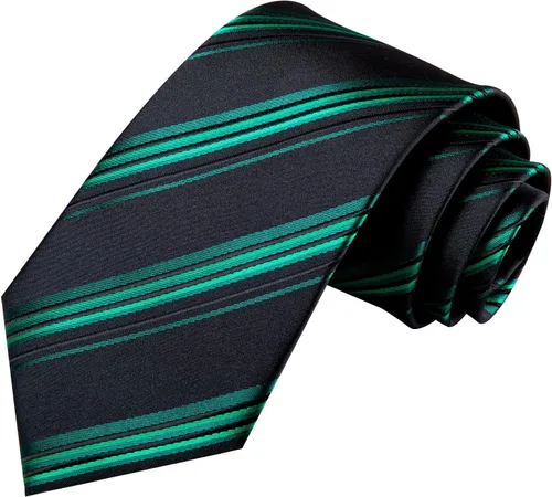 Vista 87 de Dubulle Corbata tejida de cachemira para hombre y gemelos de pañuelo para hombre, conjunto de gemelos para boda formal y negocios