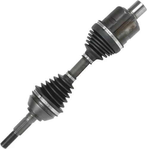Vista 76 de Detroit Axle - 2 ejes CV delanteros para Chevy Silverado 1500 2007-2018, GMC Sierra Suburban Yukon XL 1500 Avalanche Cheyenne Cadillac Escalade ESV