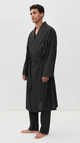 Vista 4 de POLO RALPH LAUREN Bata tejida para hombre