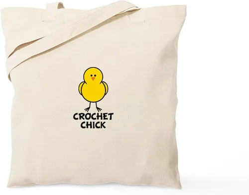 Vista 16 de CafePress Chicks Dig Me Tote Bag Bolsa de lona natural, bolsa de compras reutilizable