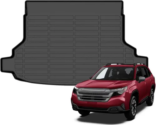 Vista 181 de Alfombrillas de carga para todos los modelos Chevy Equinox/GMC