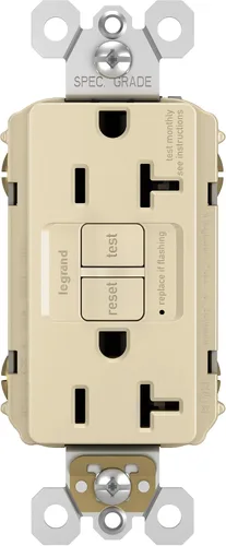 Vista 9 de Legrand Radiant 2097GRY, 2097GRY, color gris, 1 unidad