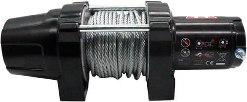 Vista 7 de WARN 101025 VRX 25 Powersports cabrestante con cable de acero
