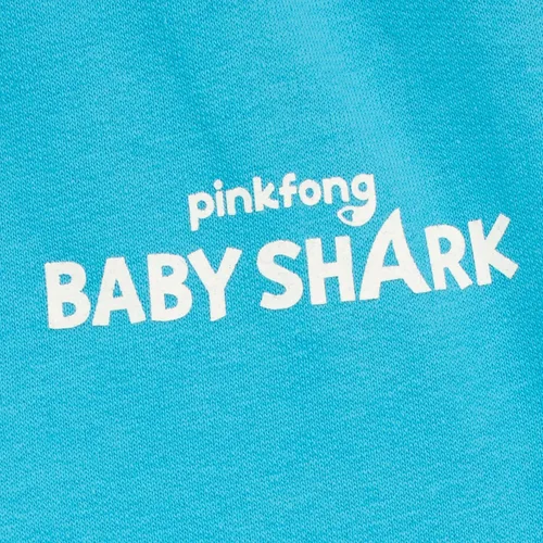 Vista 5 de Pinkfong Conjunto de sudadera y joggers para niños Baby Shark, Varios