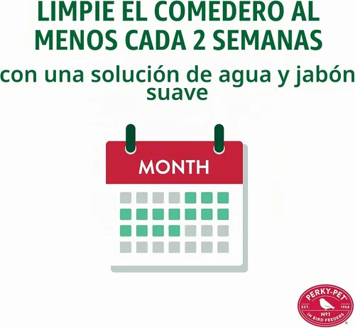 Vista 6 de Perky-Pet Comedero para pájaros silvestres Mason