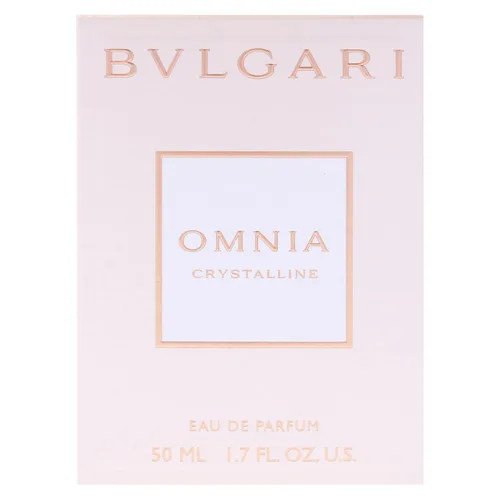 Vista 5 de Omnia Crystalline de Bvlgari para mujer - 1.7 oz EDP Spray