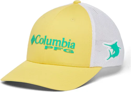 Vista 10 de Columbia Gorra de Béisbol de Malla con Logotipo PFG Unisex para Adultos