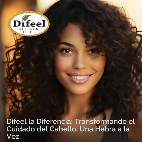 Vista 9 de Difeel Aceite capilar prémium con cafeína y ricino para un crecimiento más rápido del cabello, 2.5 onzas.