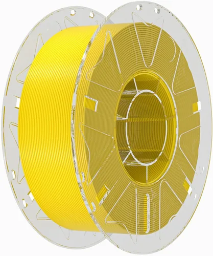 Vista 30 de Creality Hyper PLA Filamento 1.75mm, filamento RFID para impresora 3D PLA de alta velocidad 30-600mm/s, 1kg(2.2lbs)/carrete Filamento compatible