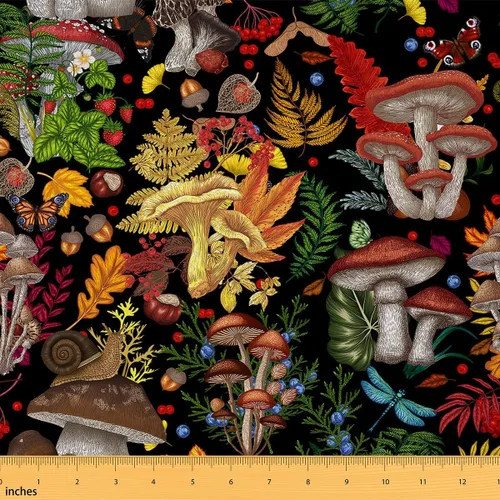 Vista 39 de Castle Fairy - Tela con estampado de rayas de piel de animal, Zebra, Cebra, Serpiente, Tigre, DIY, manualidades, estilo retro, decorativa
