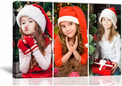 Vista 18 de LZIMU Impresiones en lienzo personalizadas con tu foto, lienzo de fotos personalizado para decoración de pared del hogar
