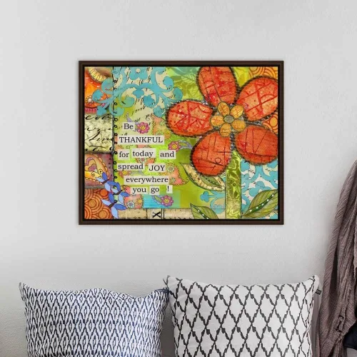 Vista 8 de LINKAR Pintura por números para adultos, kits de pintura acrílica para principiantes y niños, con 3 pinceles y colores brillantes, regalo