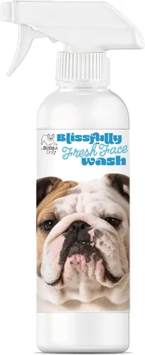 Vista 27 de The Blissful Dog Blissfully Fresh - Limpia pliegues y arrugas faciales, 4 onzas, bóxer