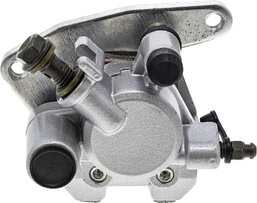 Vista 6 de NICHE Pastilla de pinza de freno para Yamaha Raptor Warrior Big Bear Bruin Grizzly 350 400 450 4WV-2580U-10-00 5LP-2580T-00-00