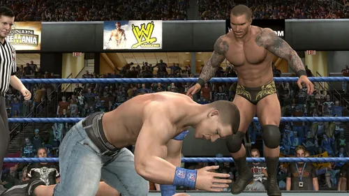 Vista 9 de WWE SmackDown vs. Raw 2010 - Xbox 360