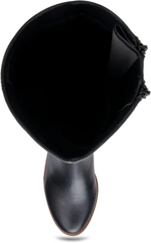 Vista 5 de Aerosoles - Botas altas binocular para mujer - Botas altas hasta la rodilla con plantilla de espuma viscoelástica