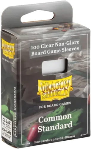 Vista 3 de Dragon Shield Fundas para juegos de mesa Fundas para cartas antirreflejos para juegos de mesa Duraderas, suaves al tacto y sin ácidos Mini
