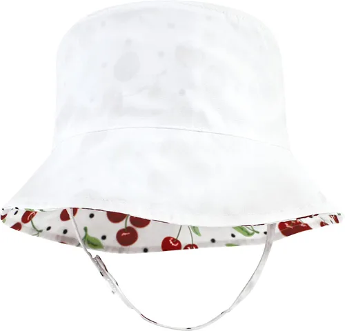 Vista 6 de Hudson Baby Baby Girls' Sun Protection Hat