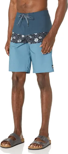 Vista 26 de Quiksilver Bañador de baño para hombre con panel 20 de Surfsilk estándar