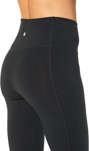 Vista 6 de Bally Total Fitness Pantalón de control de abdomen The Legacy para mujer