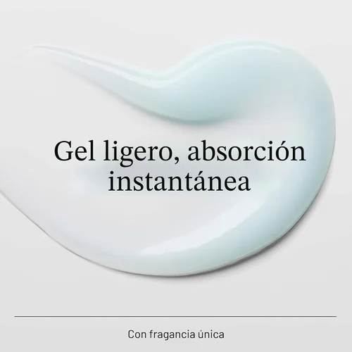 Vista 5 de Neutrogena Hydro Boost Gel de Agua, Hidratante Facial con Ácido Hialurónico para Piel Normal a Grasa, Hidratante Facial, 1.7 onzas líquidas +