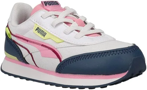 Vista 2 de PUMA Future Rider Twofold AC para bebé niña bebé