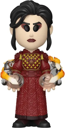 Vista 3 de Funko Vinyl Soda: Marvel - What If?, Hela - 1/6 probabilidades de variante de persecución rara - (los estilos pueden variar) - Marvel What if