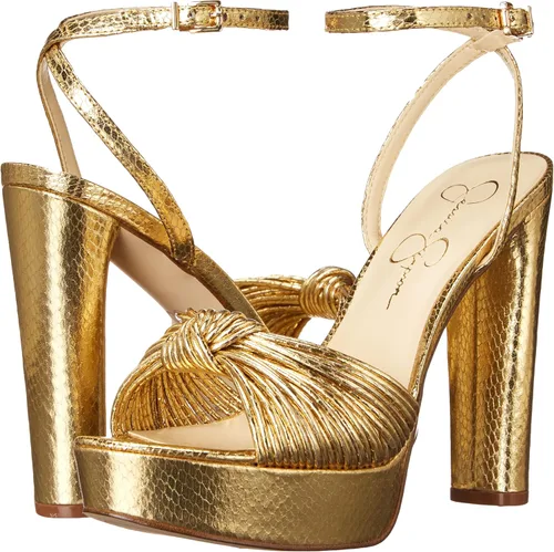 Vista 7 de Jessica Simpson Sandalias de plataforma Immie para mujer