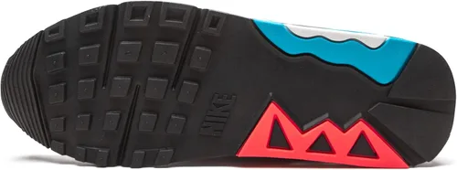 Vista 5 de Nike Hombres Summit BlancoNeo Teal-negro