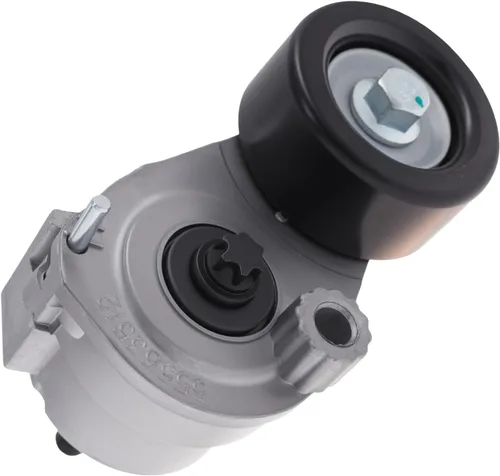 Vista 24 de TUCAREST 38102 (Para 4.0L) Juego de Polea Tensora de Correa de Accesorios Compatible con 1993-2000 Fo-rd Explorer, 94-00 Ranger, 1996-1997 Aerostar