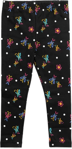Vista 4 de Disney Encanto Mirabel Luisa Isabela - Conjunto de sudadera de forro polar y leggings para niñas pequeñas