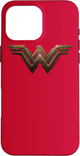 Vista 19 de Wonder Woman Funda con logotipo de Movie Wonder Woman para iPhone 17