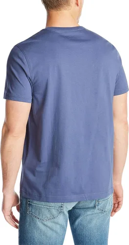 Vista 3 de Nautica Mens Solid Short Sleeve J-Class Tee