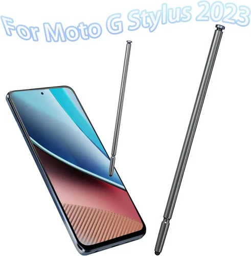 Vista 6 de Paquete de 2 bolígrafos de repuesto para Moto G Stylus 5G 2023 para Motorola Moto G Stylus 5G (2023) Touch Stylus S, no para Moto G Stylus 5G 2022