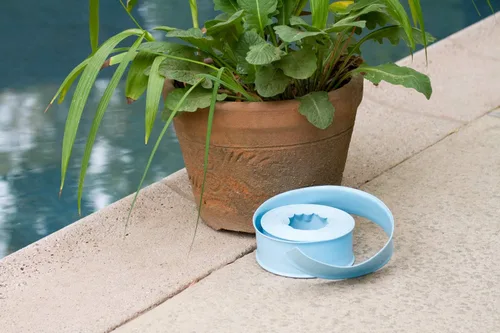 Vista 2 de Poolmaster Manguera de retrolavado para piscina, 1 1/2 pulgadas por 25 pies