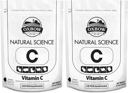 Vista 11 de Oxbow Suplemento de vitamina C de ciencia natural para conejillos de indias