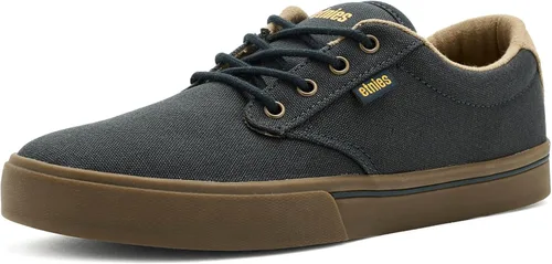 Vista 18 de Zapatos de skate Michelin Marana para hombre Negro/azul/negro