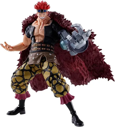 Vista 16 de TAMASHII NATIONS - Una pieza - Boa Hancock -Marineford- S.H.Figuarts Figura de acción
