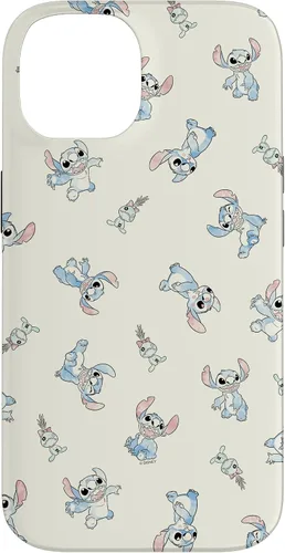 Vista 23 de Disney Lilo & Stitch Toss Up Stitch Sketches - Carcasa para iPhone 17