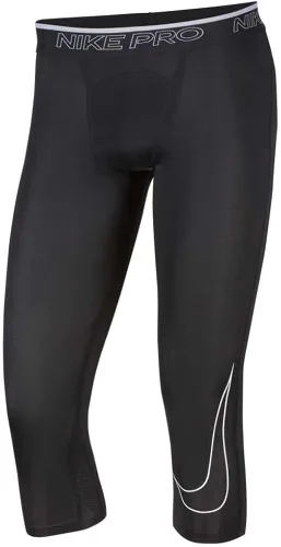 Vista 3 de Nike Pro Dri-FIT - Mallas 34 para hombre