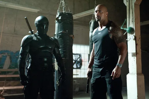 Vista 5 de G.I. Joe Retaliation (Blu-ray DVD Digital Copy +UltraViolet)