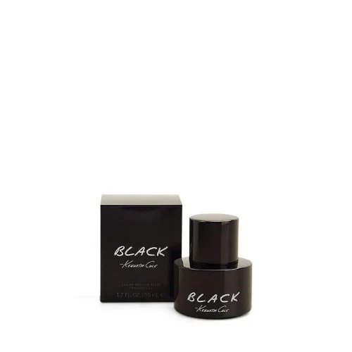 Vista 3 de Kenneth Cole Black Eau de Toilette en aerosol, colonia para hombre