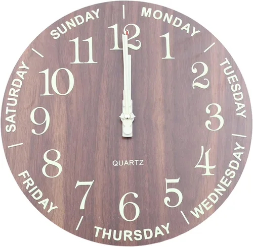 Vista 17 de Reloj de pared Reloj de péndulo 3D Forma de ojo Diseño moderno Decoración de arte para oficina en casa