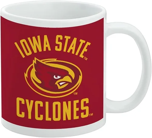 Vista 351 de Abilene Christian Wildcat Taza de café de cerámica, tazas de regalo novedosas para café, té y bebidas calientes, 11 onzas, color blanco