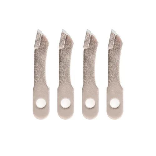Vista 7 de Jonard Tools AHC-10, Sierra de Corona Redonda de Grado Profesional, Incluye Protector contra Polvo y Estuche, Corta Madera Contrachapada, Paneles